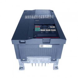 FR-A840-02160-2（75KW)/FR-A840-75K三菱變頻器，內置電抗器，質保一年，深圳代理商深圳海藍