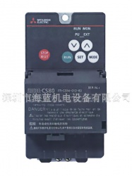 FR-CS84-012-60/FR-CS84-0.4K三菱小型智能變頻器