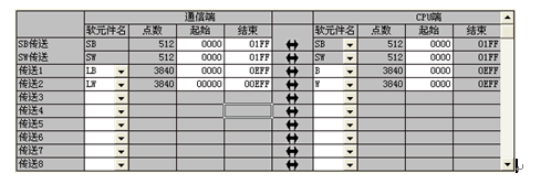 設置普通站刷新參數