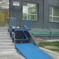 固定式升降機
