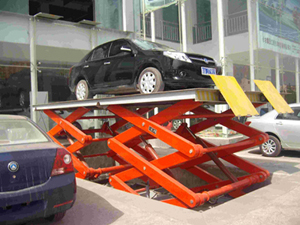 汽車升降平臺 