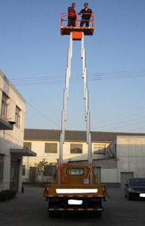 車(chē)載式升降機(jī)