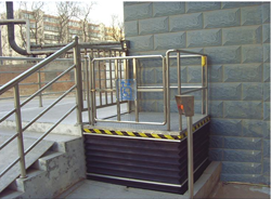 殘疾人升降機(jī)